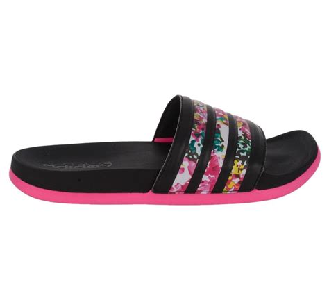 roze adidas slippers maat 38|Roze adidas Slippers voor dames Maat 38 online kopen .